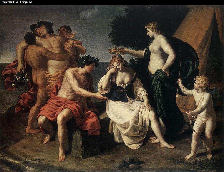 TURCHI, Alessandro Bacchus and Ariadne wt